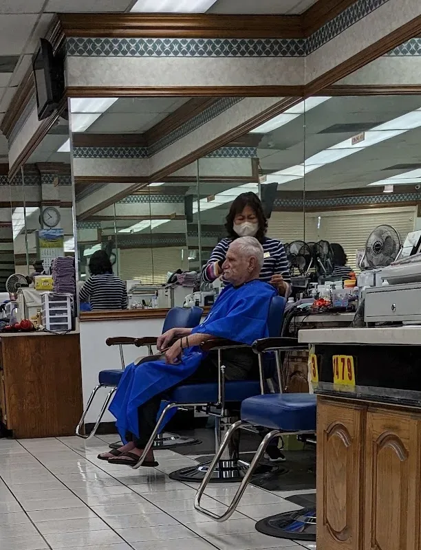 Eastgate Barber & Beauty Shop — Barber shop in Killeen
